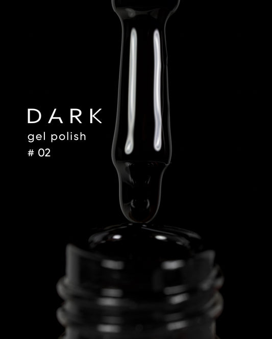 DARK Gel Polish 002, 6ml