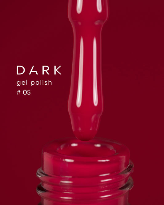 DARK Gel Polish 005, 6ml