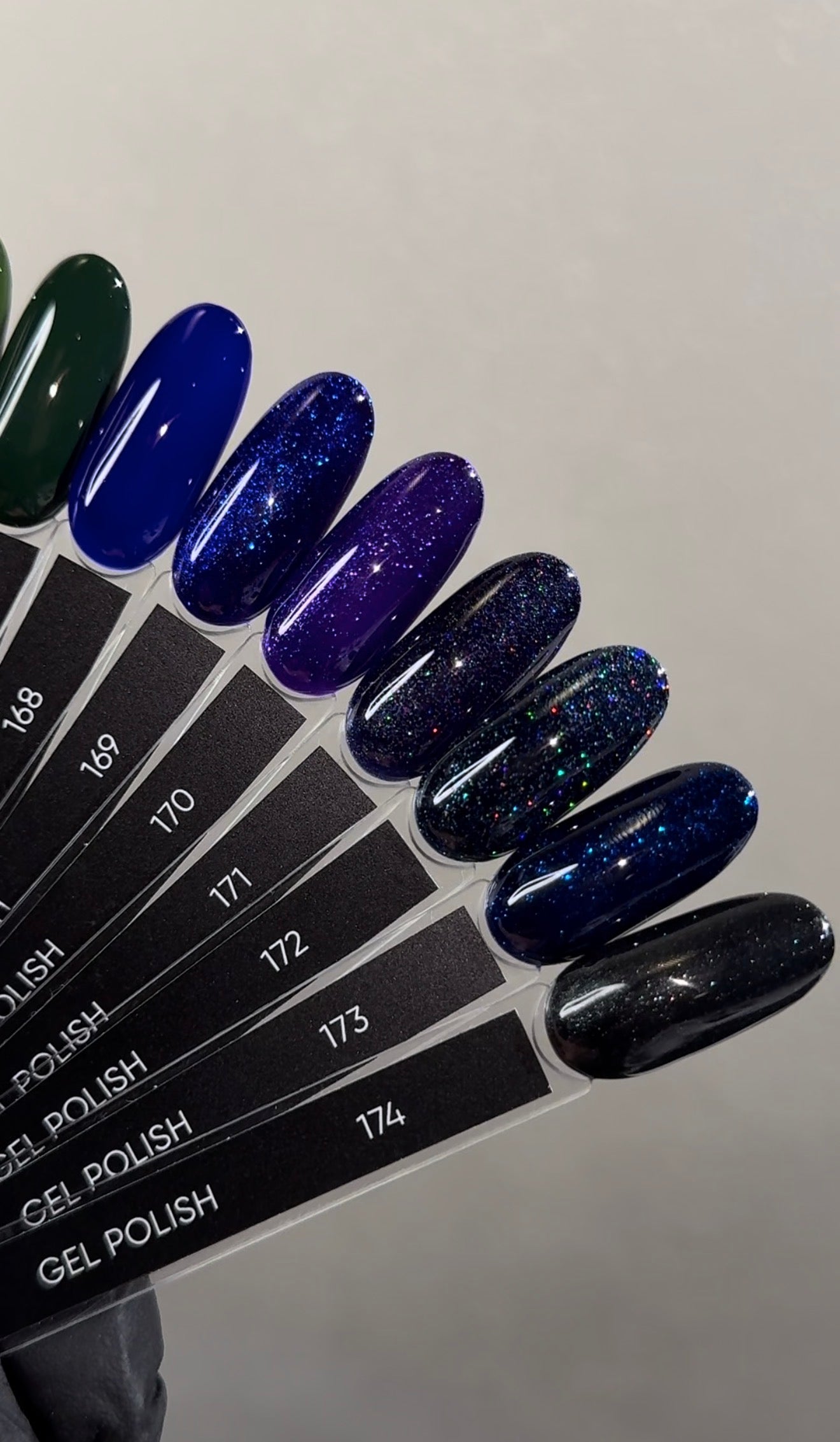 DARK Gel Polish 170, 6ml