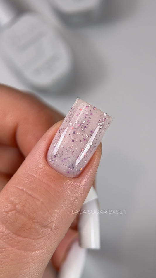 SAGA SUGAR BASE 01, 10ml
