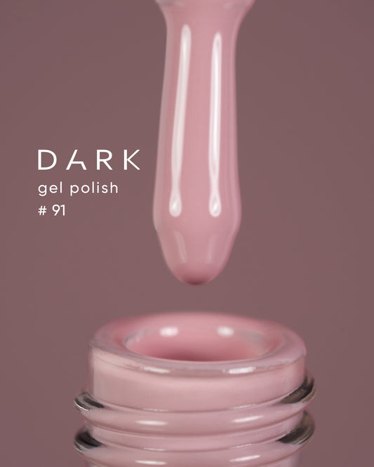 DARK Gel Polish 091, 6ml
