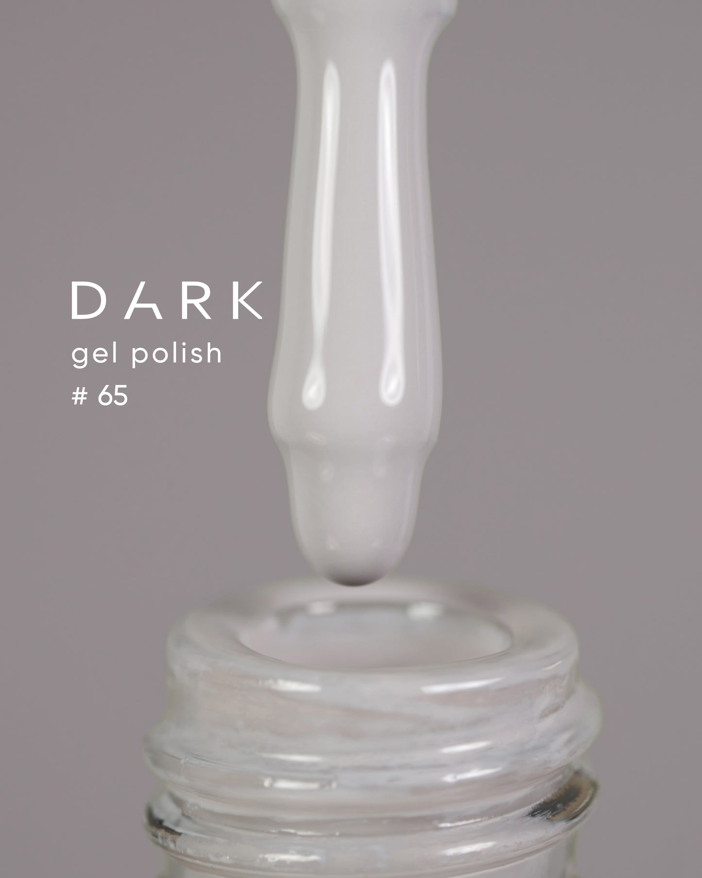 DARK Gel Polish 065, 6ml