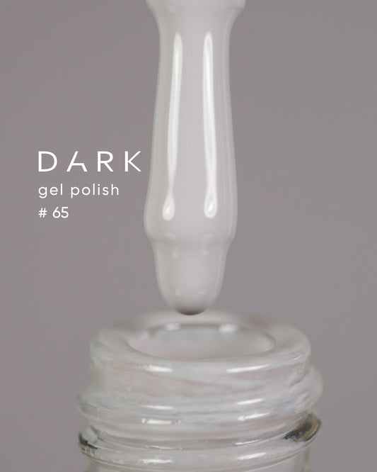 DARK Gel Polish 065, 6ml