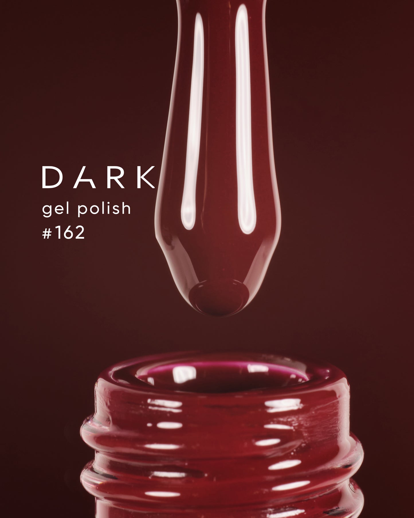 DARK Gel Polish 162, 6ml