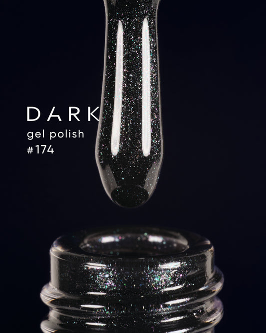 DARK Gel Polish 174, 6ml