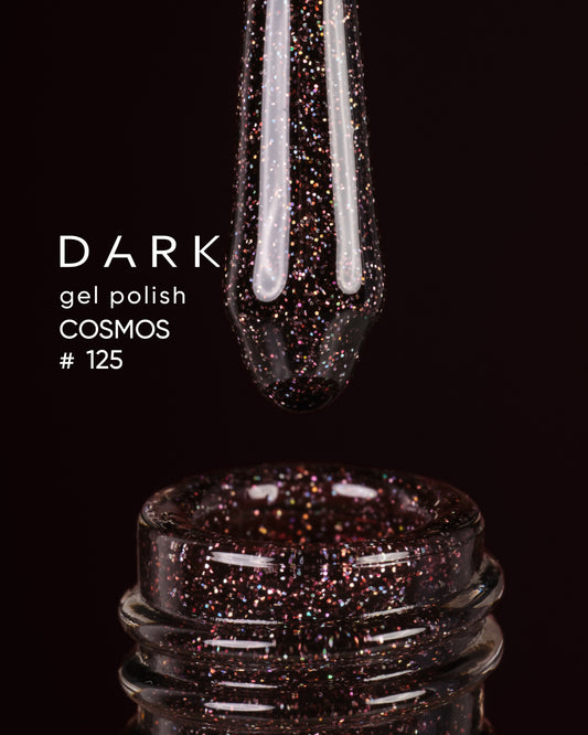 DARK Gel Polish 125, 6ml