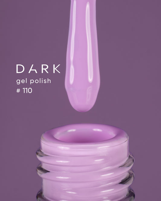 DARK Gel Polish 110, 6ml