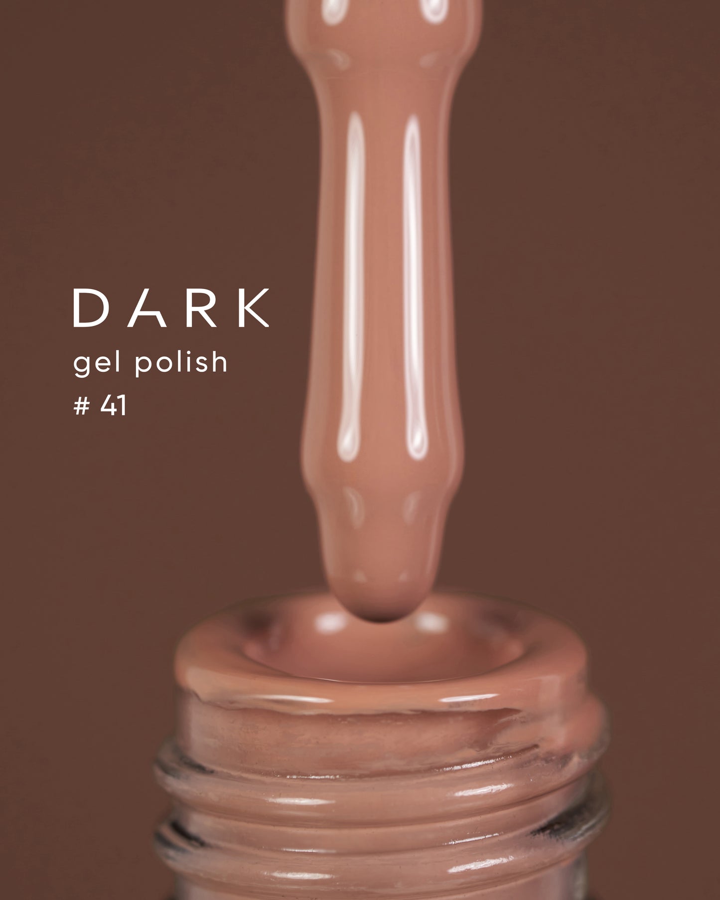 DARK Gel Polish 041, 6ml