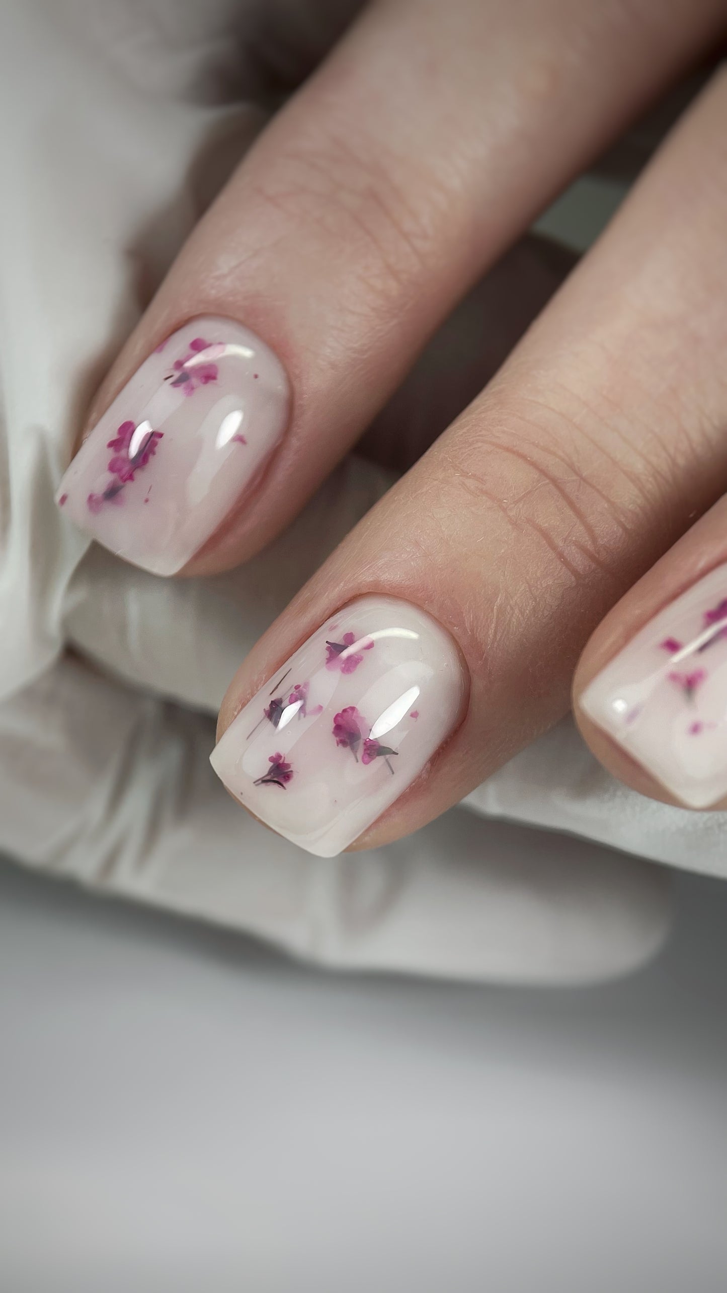 SAGA Floral gel liquid 01, 15g