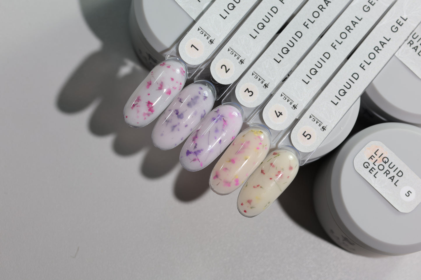 SAGA Floral gel liquid 04, 15g