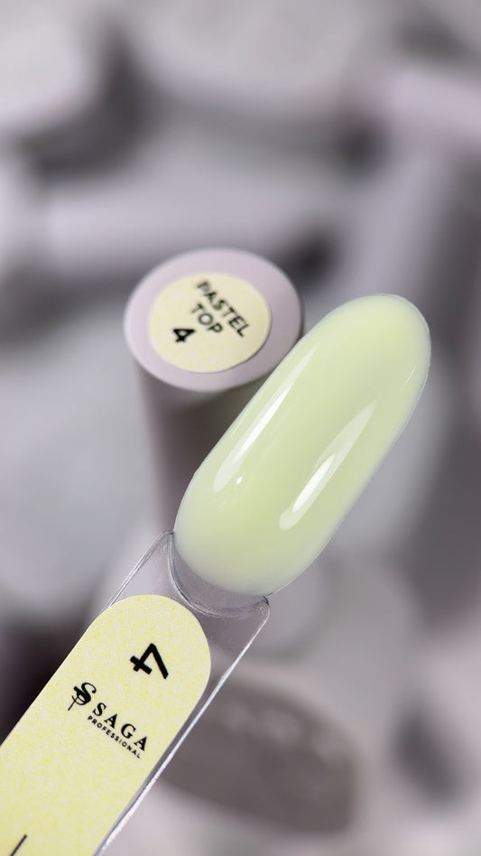 SAGA Professional PASTEL Top 04, 10ml