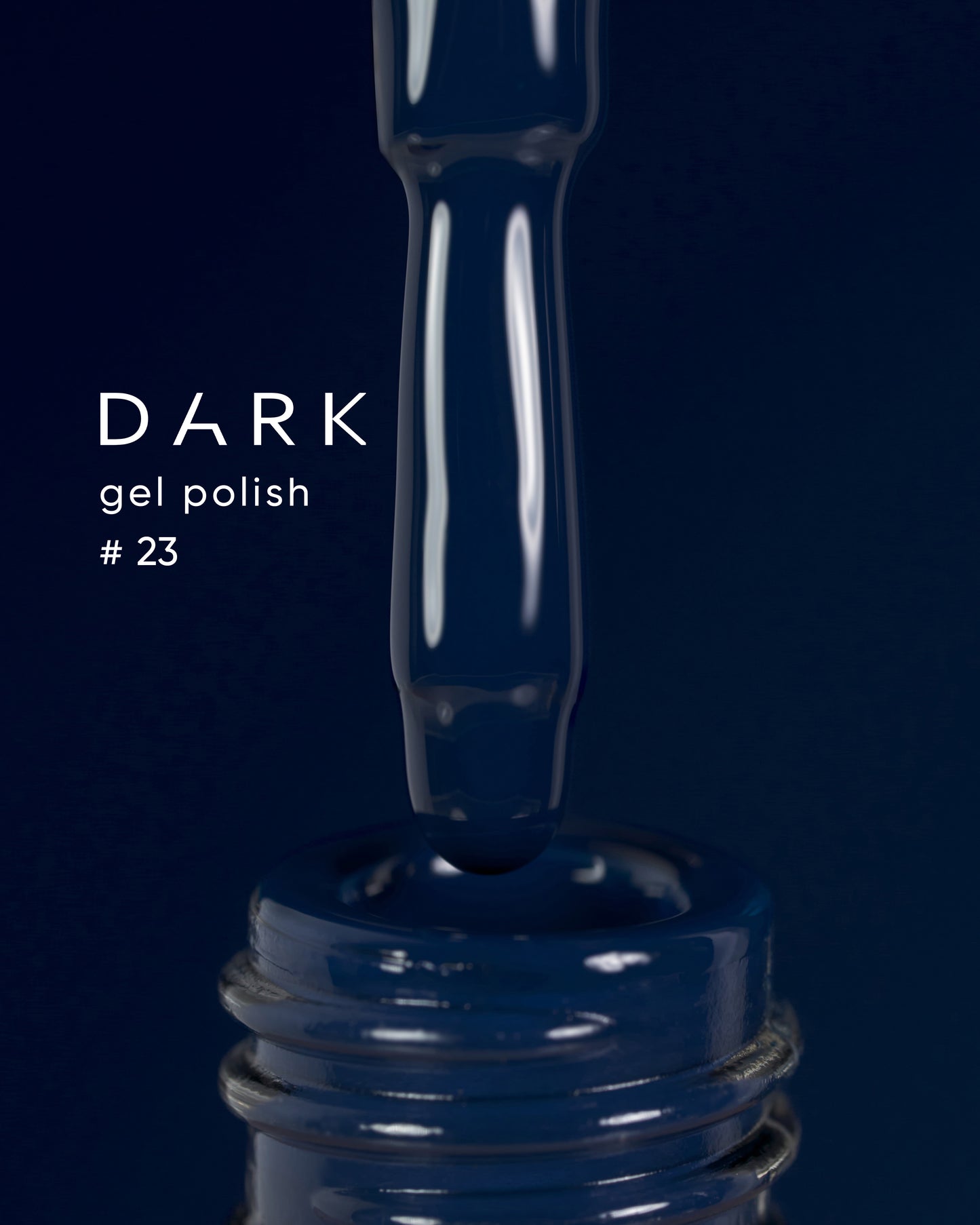 DARK Gel Polish 023, 6ml