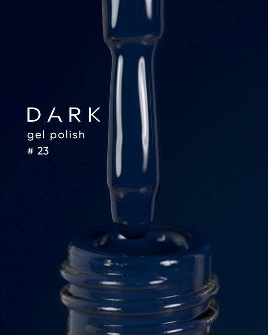 DARK Gel Polish 023, 6ml
