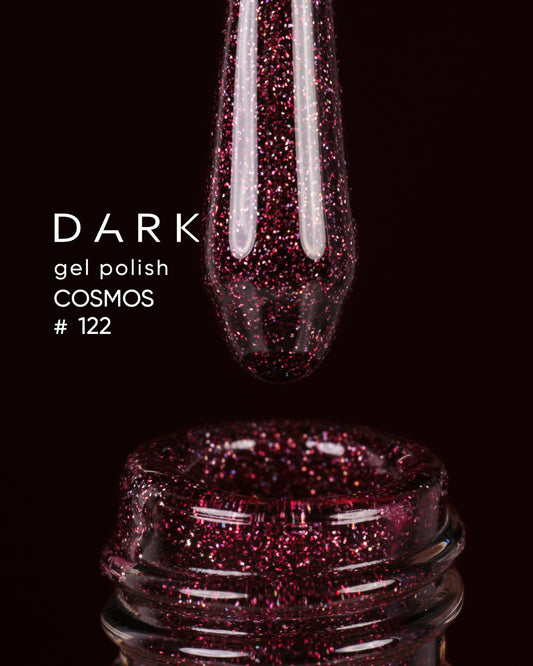 DARK Gel Polish 122, 6ml