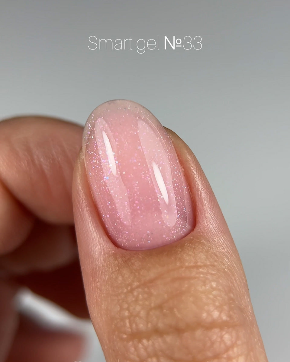 DARK Smart Builder Gel 33, 15ml