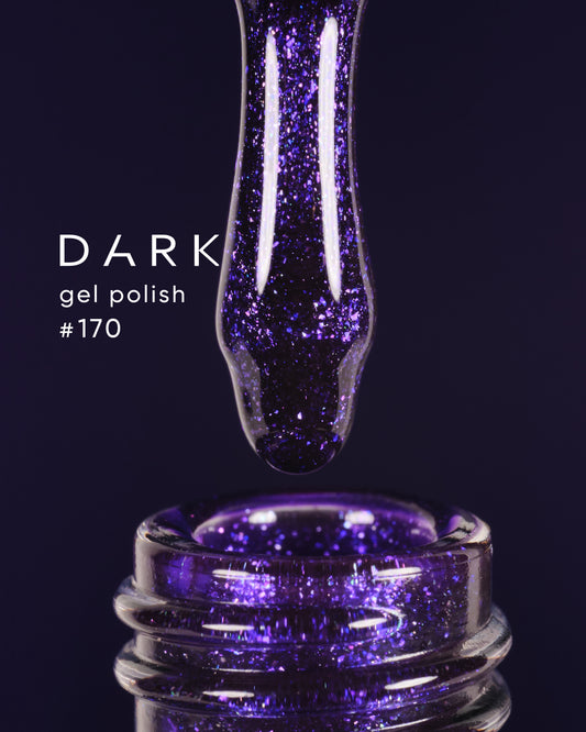 DARK Gel Polish 170, 6ml