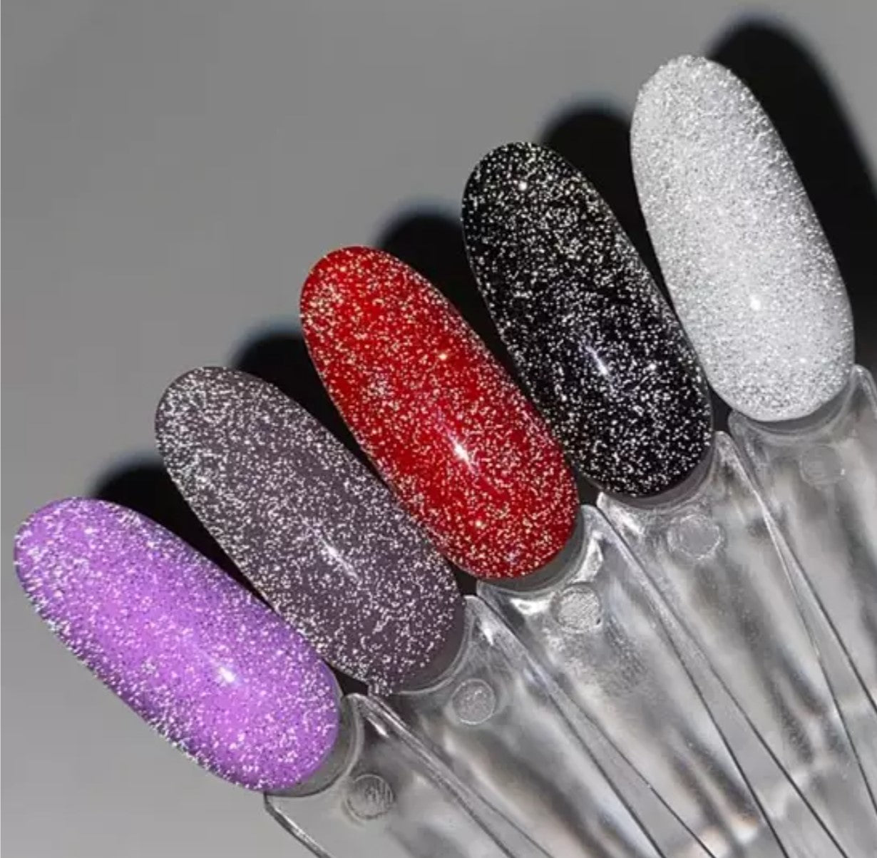 SAGA Professional FIERY TOP ( reflektierend ), 9ml