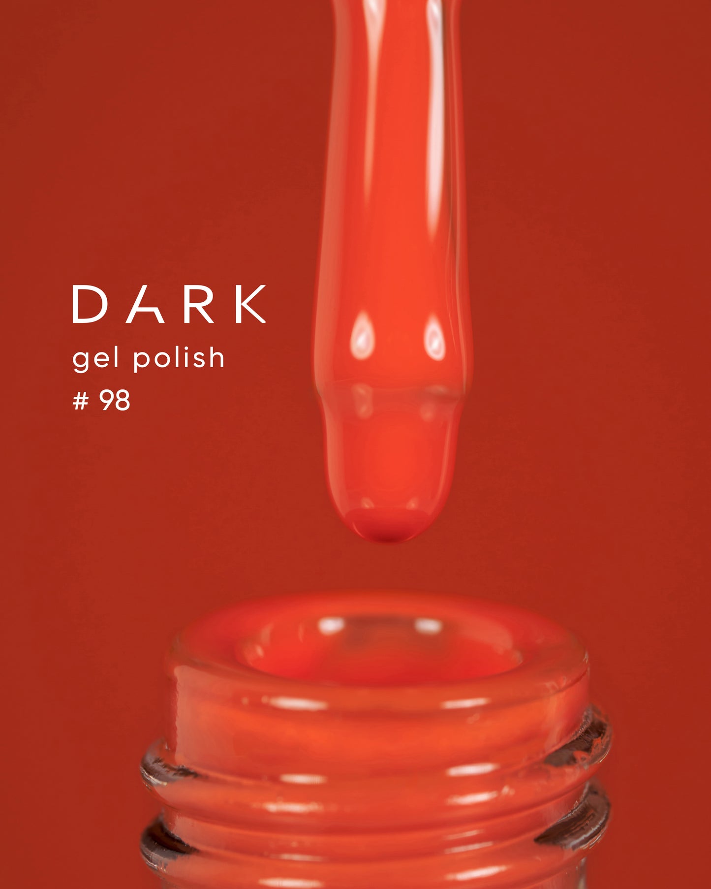 DARK Gel Polish 098, 6ml