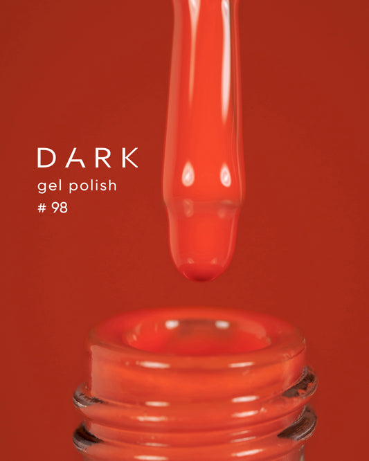 DARK Gel Polish 098, 6ml