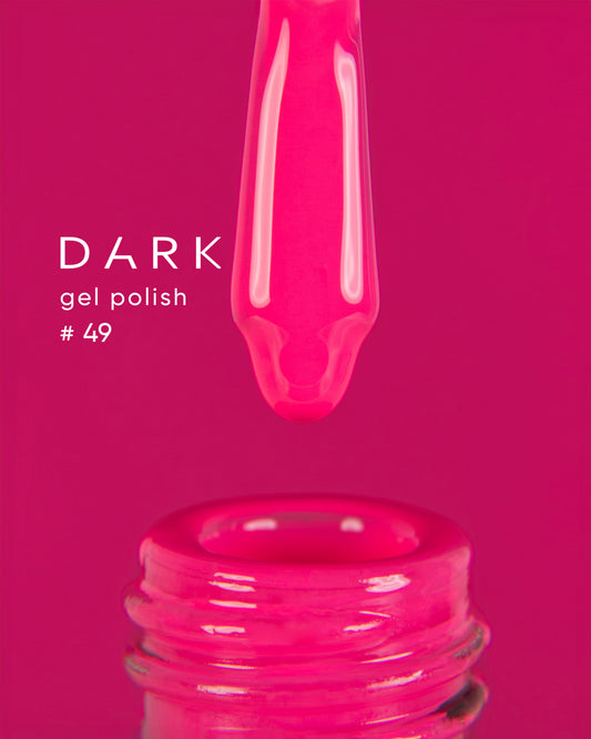 DARK Gel Polish 049, 6ml