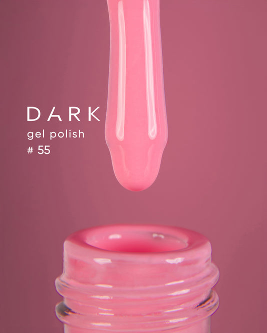 DARK Gel Polish 055, 6ml