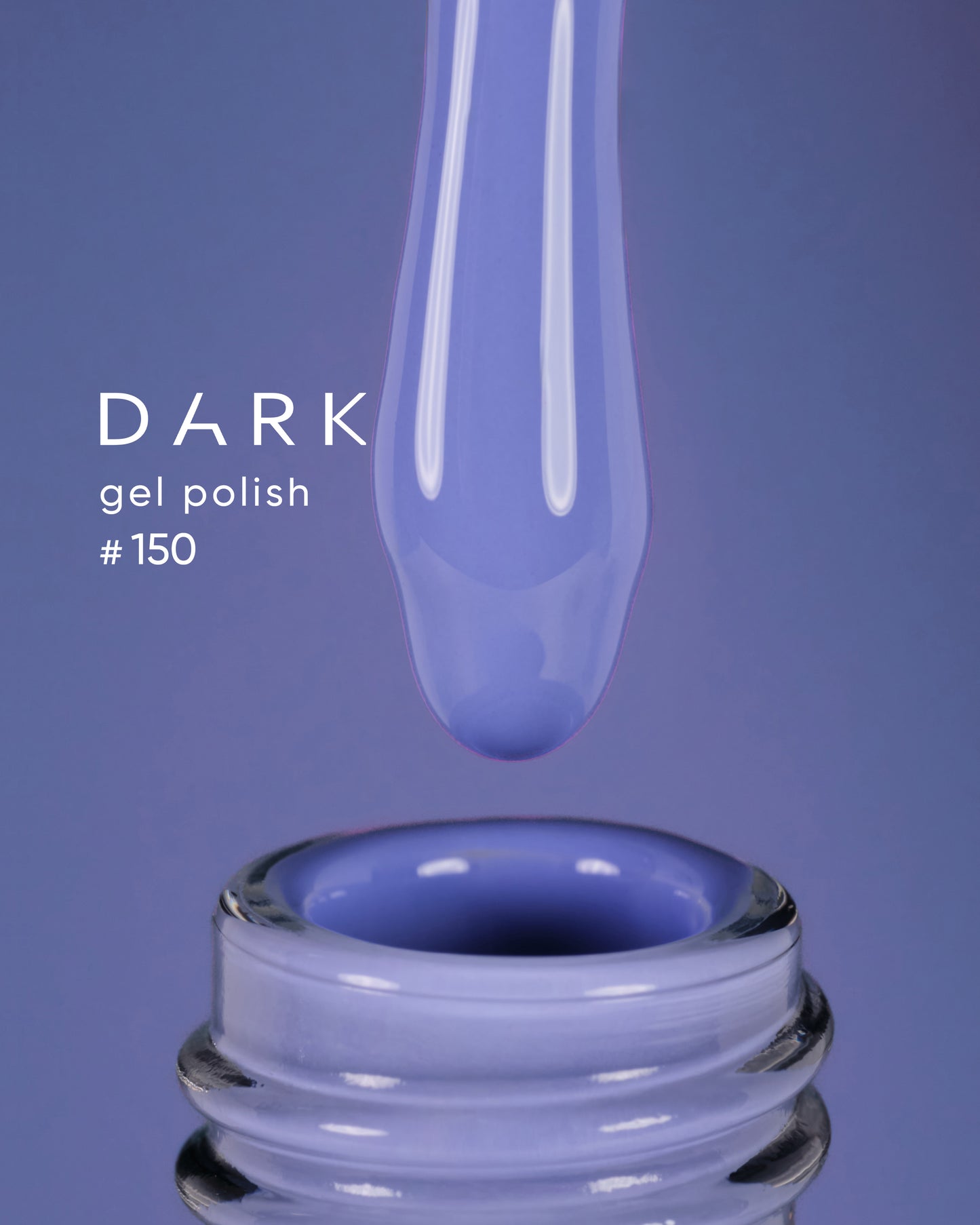 DARK Gel Polish 150, 6ml
