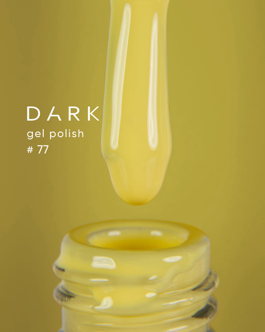 DARK Gel Polish 077, 6ml