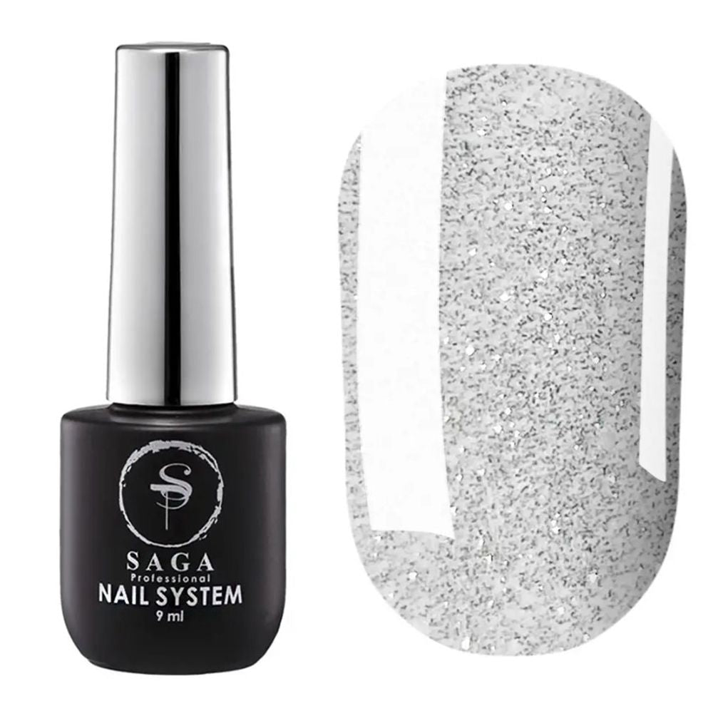 SAGA Professional FIERY TOP ( reflektierend ), 9ml