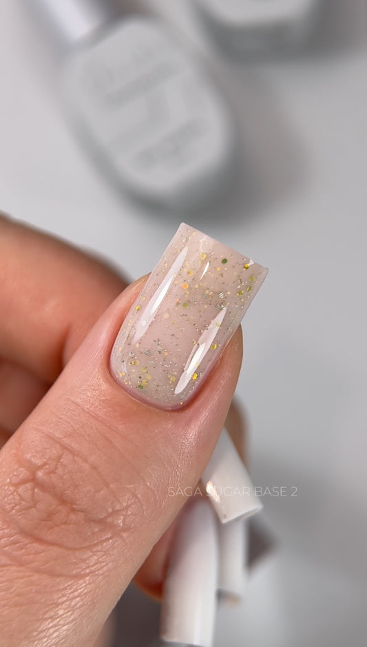 SAGA SUGAR BASE 02, 10ml