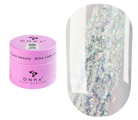 GEL PASTE "DNKa", 5 ml #0003
