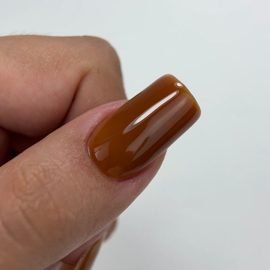 TOUCH Cover base Amber, 13 ml