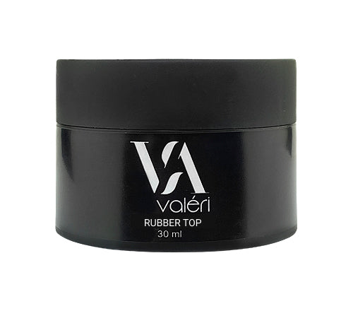 Rubber top VALERI, 30ml