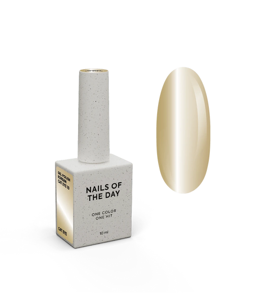 NAILSOFTHEDAY KOREAN CAT Eye 10, 10ml