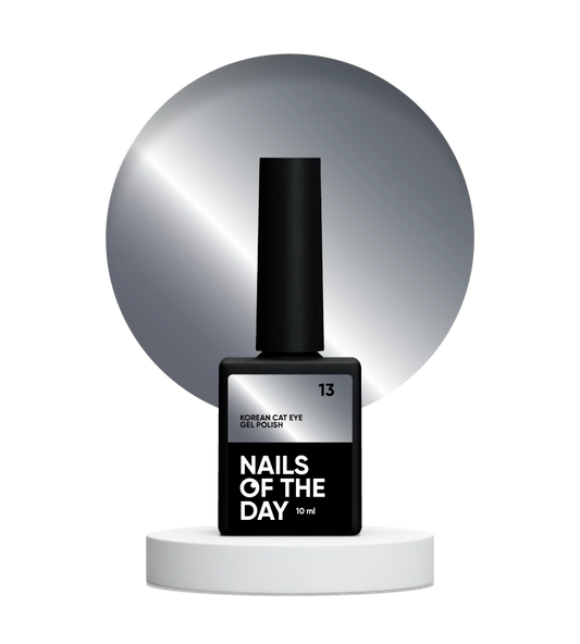 NAILSOFTHEDAY KOREAN CAT Eye 13, 10ml