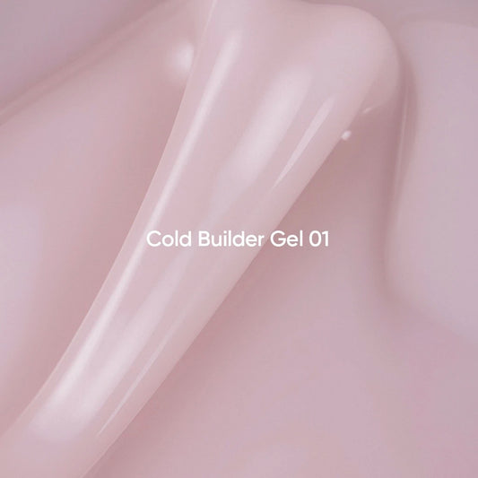NAILSOFTHEDAY Cold Builder gel 01, 15ml