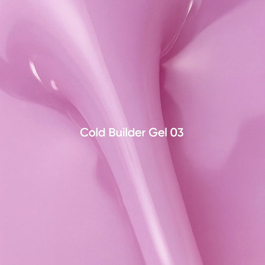 NAILSOFTHEDAY Cold Builder gel 03, 15ml