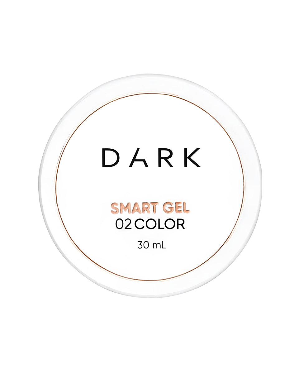 DARK Smart Builder Gel 02, 30ml