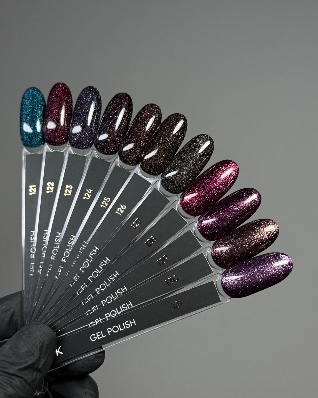 DARK Gel Polish 121, 6ml