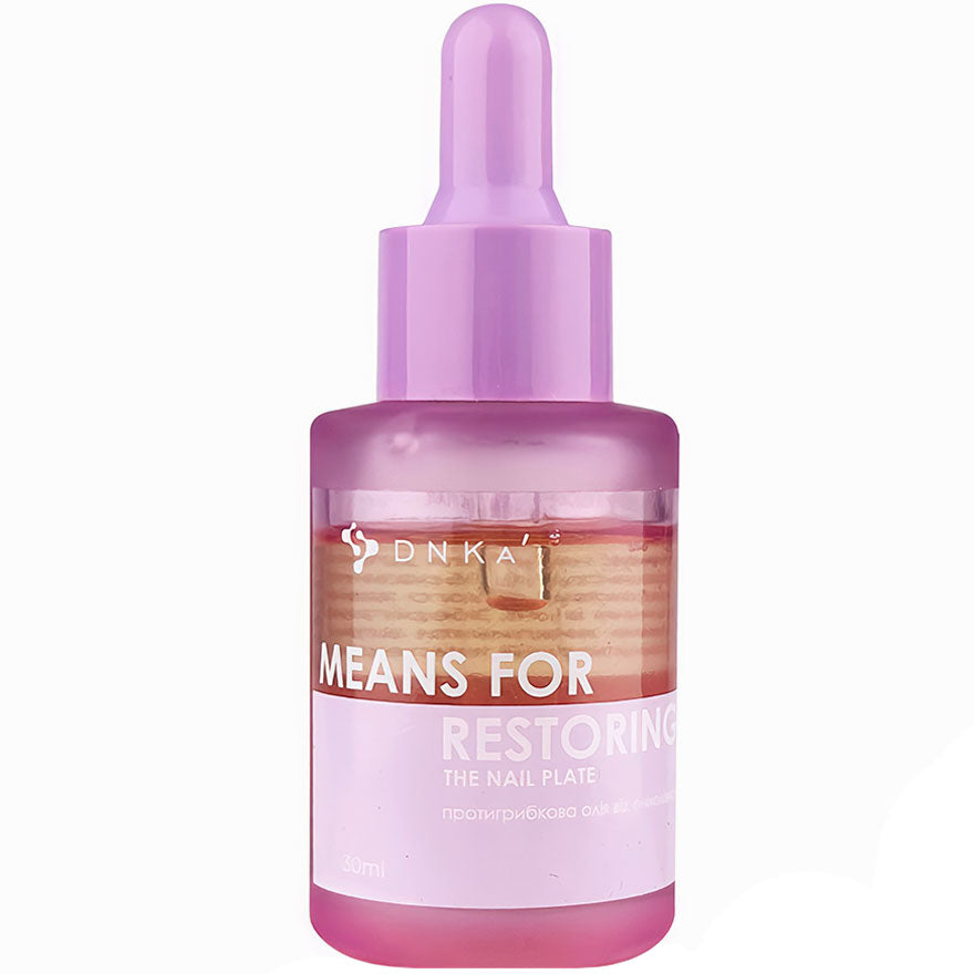 MEANS FOR RESTORING THE NAIL
PLATE "DNKa" (Stop Onycholysis), 30 ml