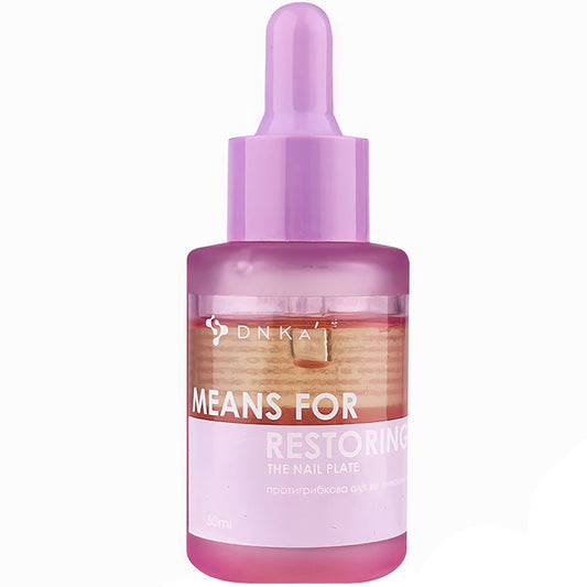 MEANS FOR RESTORING THE NAIL
PLATE "DNKa" (Stop Onycholysis), 30 ml