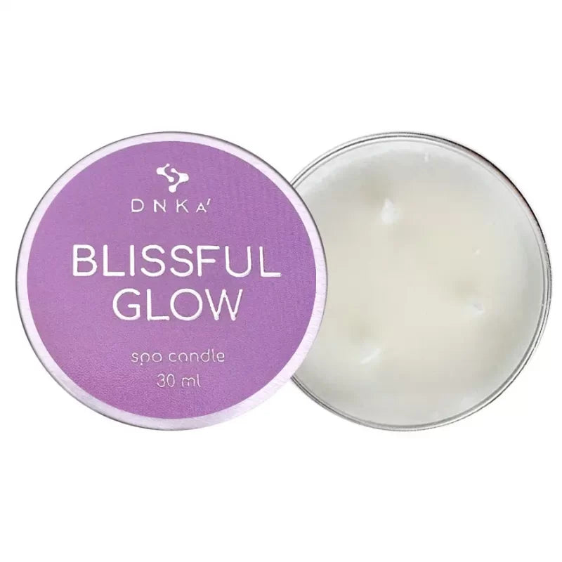 MASSAGE CANDLE "DNKa", 30 ml BLISSFUL GLOW