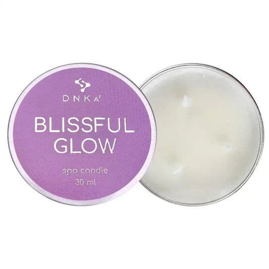 MASSAGE CANDLE "DNKa", 30 ml BLISSFUL GLOW