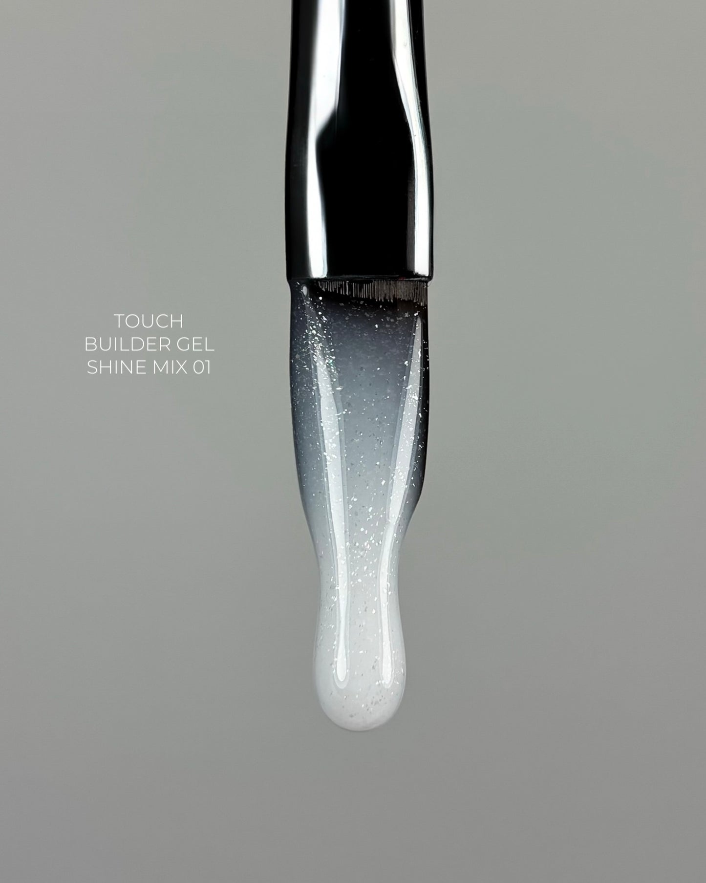 TOUCH Builder gel Shine Mix 01, 15ml