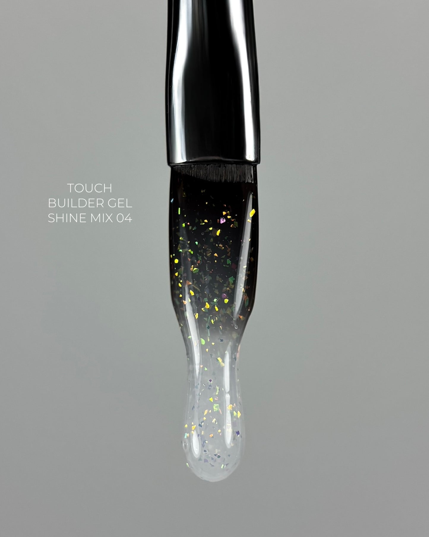 TOUCH Builder gel Shine Mix 04, 15ml