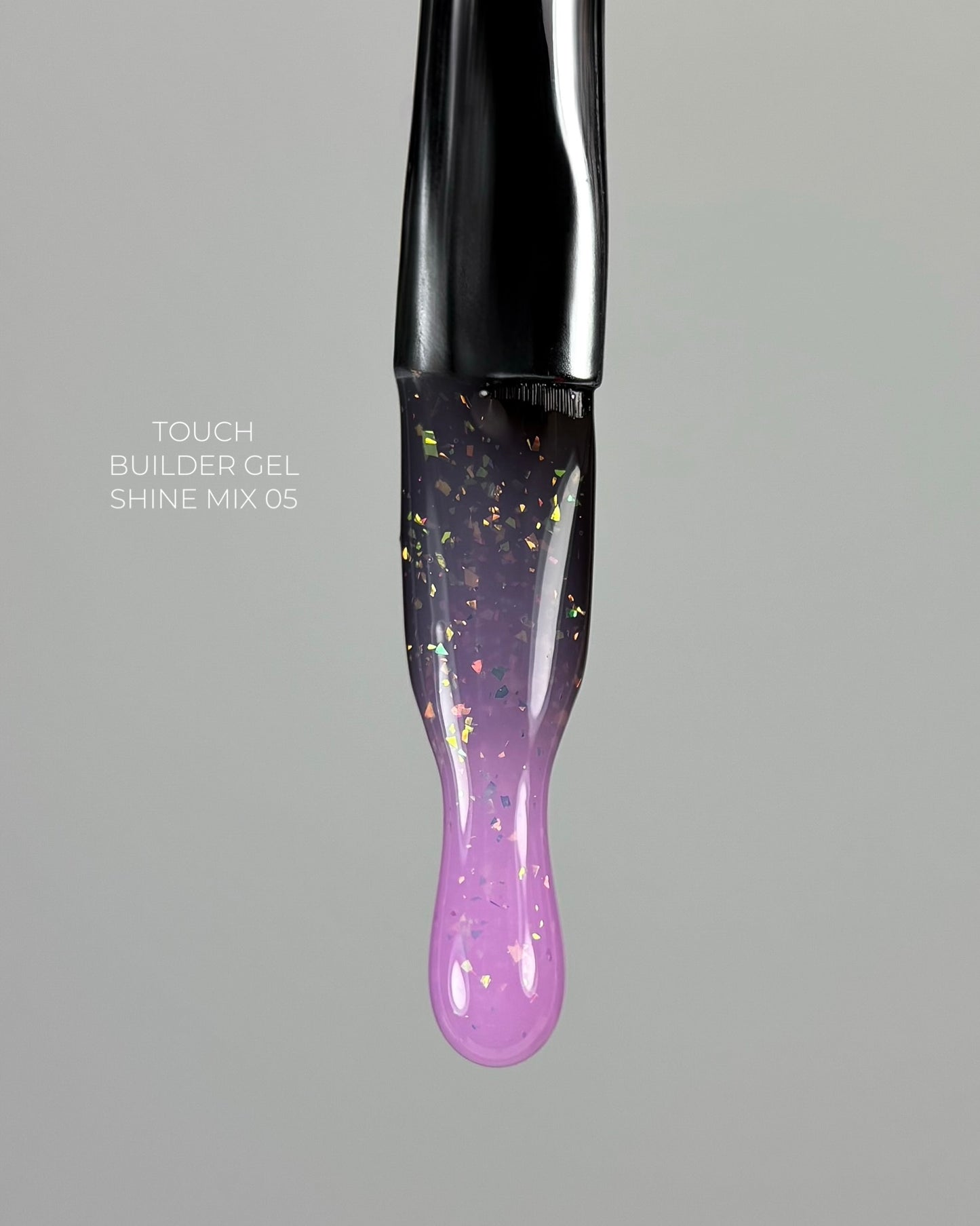 TOUCH Builder gel Shine Mix 05, 15ml