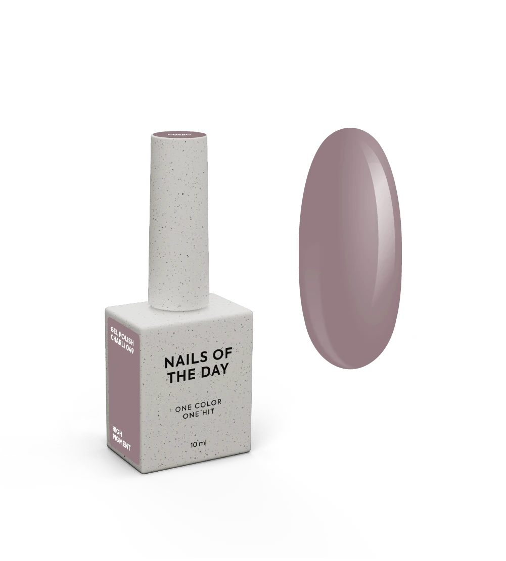 NAILSOFTHEDAY Let`s special Charli, 10ml