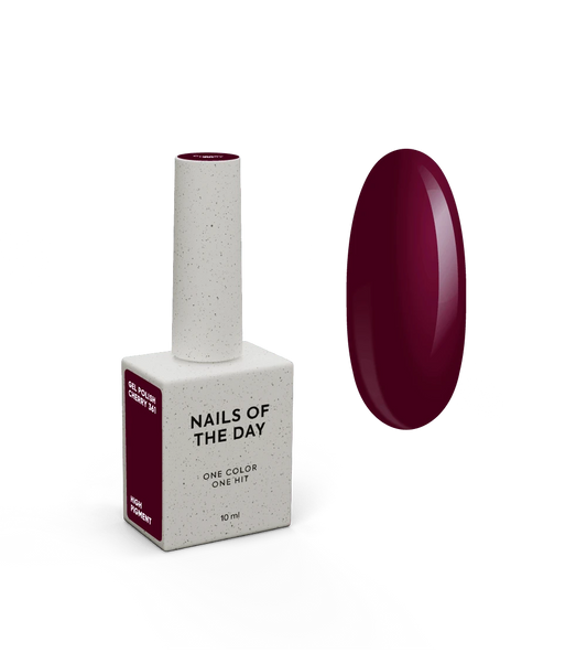 NAILSOFTHEDAY Let`s special Cherry, 10ml