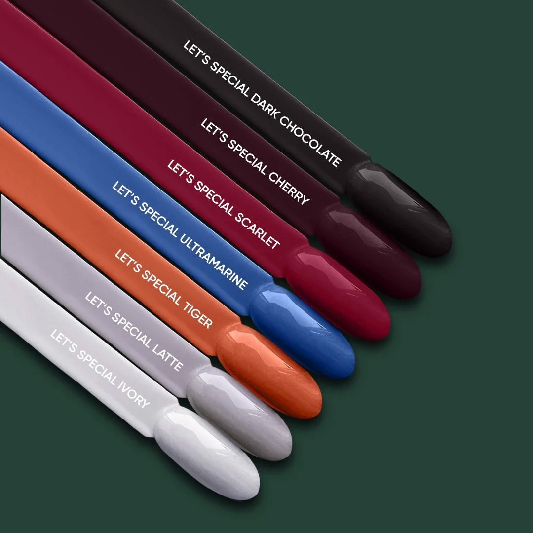 NAILSOFTHEDAY Let`s special Cherry, 10ml