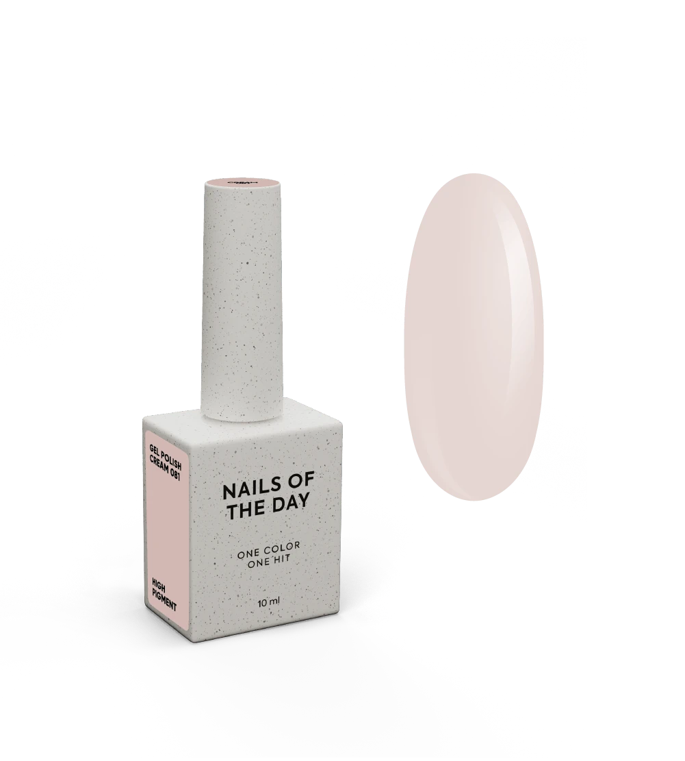 NAILSOFTHEDAY Let`s special Cream, 10ml