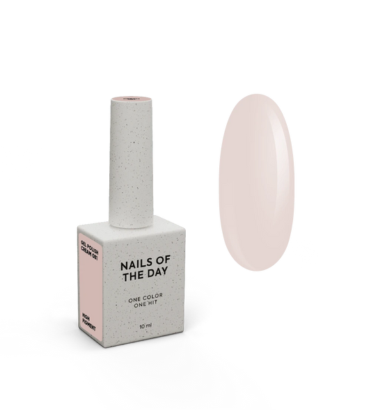 NAILSOFTHEDAY Let`s special Cream, 10ml